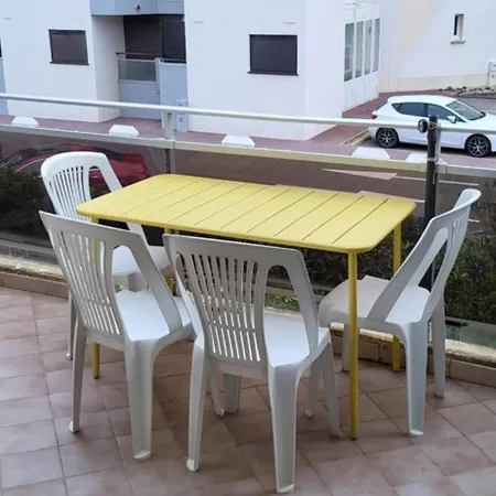 T2 Ensoleille Au Barcares Apartmán