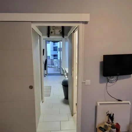Apartmán T2 Ensoleille Au Barcares