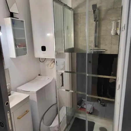 T2 Ensoleille Au Barcares Apartmán Le Barcarès