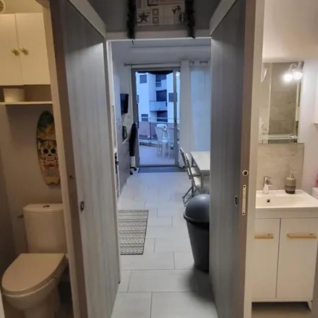 T2 Ensoleille Au Barcares Apartmán *