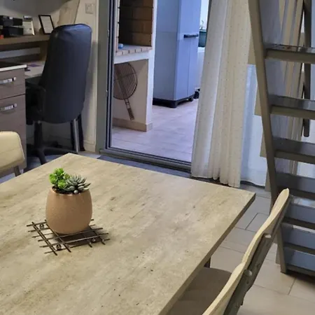 T2 Ensoleille Au Barcares Apartmán Le Barcarès