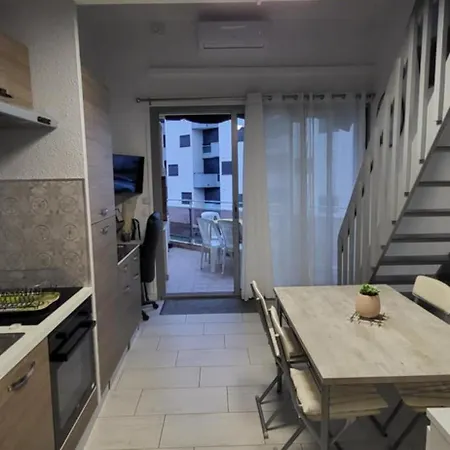Apartmán T2 Ensoleille Au Barcares Le Barcarès