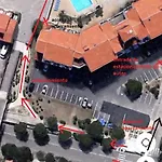 T2 Ensoleille Au Barcares Apartament