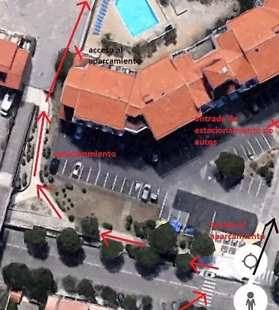T2 Ensoleille Au Barcares Apartamento