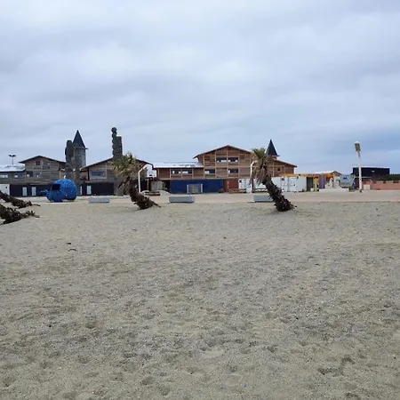T2 Ensoleille Au Barcares Le Barcarès