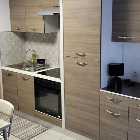 Apartment T2 Ensoleille Au Barcares Le Barcares