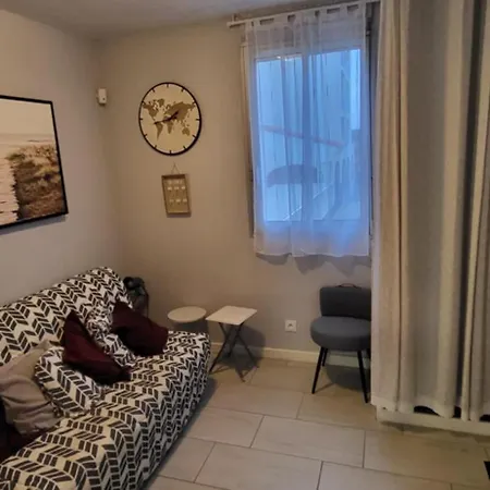 Bord De Mer, Wifi, Clim, Tres Jolie Villa 2 Chambres, 4 Couchages