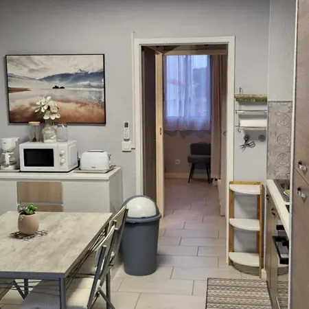 Apartment Bord De Mer, Wifi, Clim, Tres Jolie Villa 2 Chambres, 4 Couchages