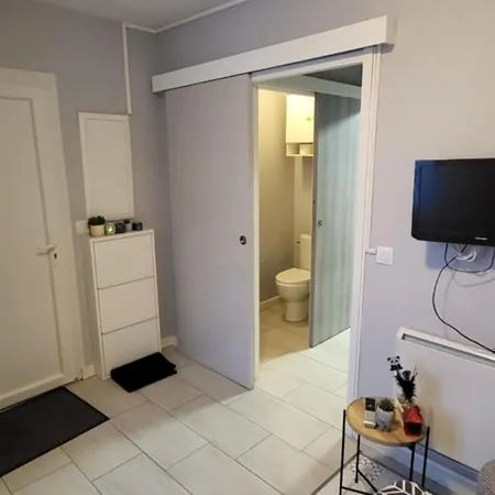 T2 Ensoleille Au Barcares Apartamento