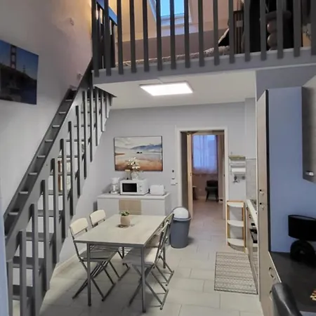 Apartament T2 Ensoleille Au Barcares