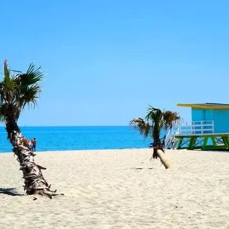 Bord De Mer, Wifi, Clim, Tres Jolie Villa 2 Chambres, 4 Couchages Apartment *