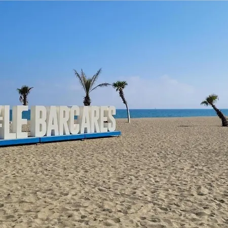 Bord De Mer, Wifi, Clim, Tres Jolie Villa 2 Chambres, 4 Couchages