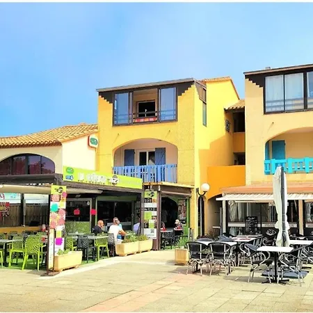 Bord De Mer, Wifi, Clim, Tres Jolie Villa 2 Chambres, 4 Couchages *