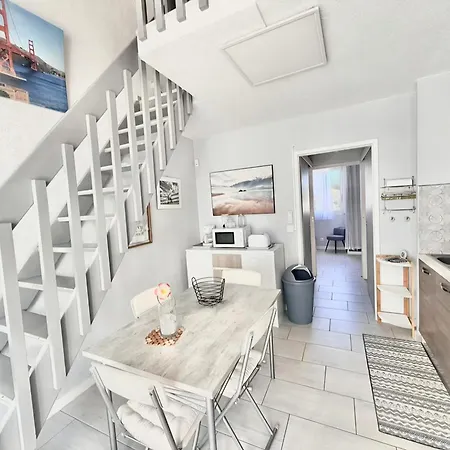 Appartement T2 Ensoleillé au Barcarès *