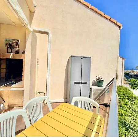 Διαμέρισμα Bord De Mer, Wifi, Clim, Tres Jolie Villa 2 Chambres, 4 Couchages