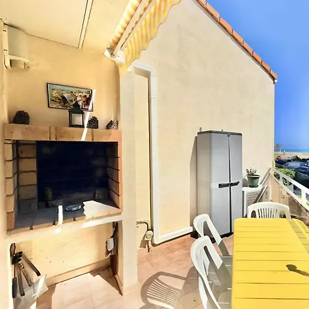 Appartamento Appartement T2 Ensoleillé au Barcarès Le Barcarès