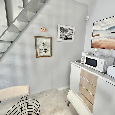 Appartamento Appartement T2 Ensoleillé au Barcarès *