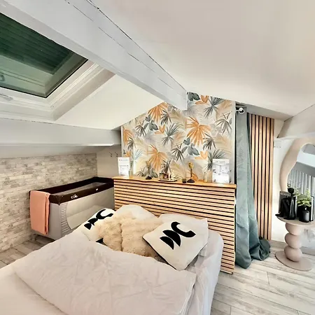 Appartement T2 Ensoleillé au Barcarès Appartamento