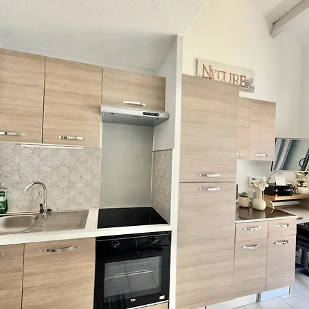 Appartement T2 Ensoleillé au Barcarès Appartamento *