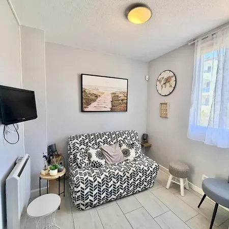 Appartement T2 Ensoleillé au Barcarès * Le Barcarès