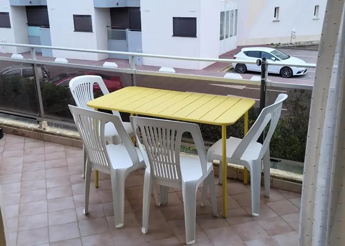 T2 Ensoleille Au Barcares Lejlighed