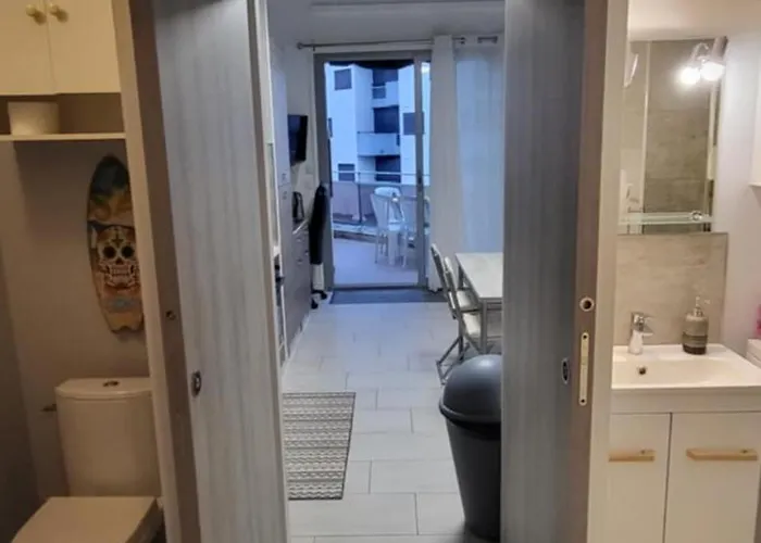 T2 Ensoleille Au Barcares Lejlighed *