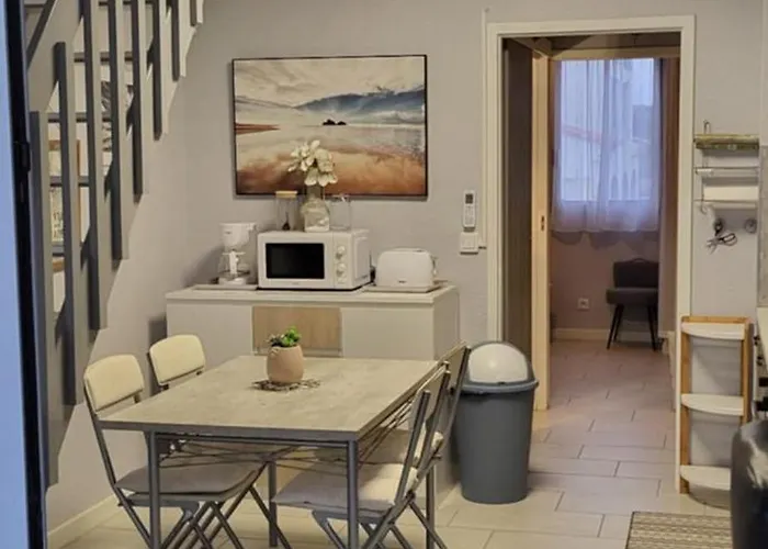 T2 Ensoleille Au Barcares